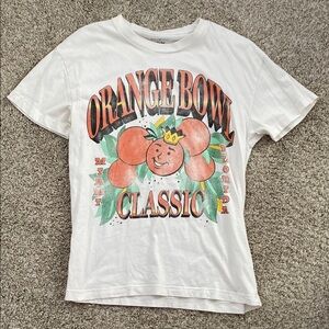Vintage-Inspired Graphic Tee